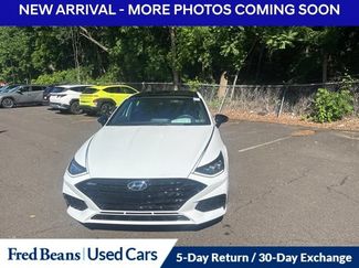 Used 2023 Hyundai Sonata N Line FWD video 2