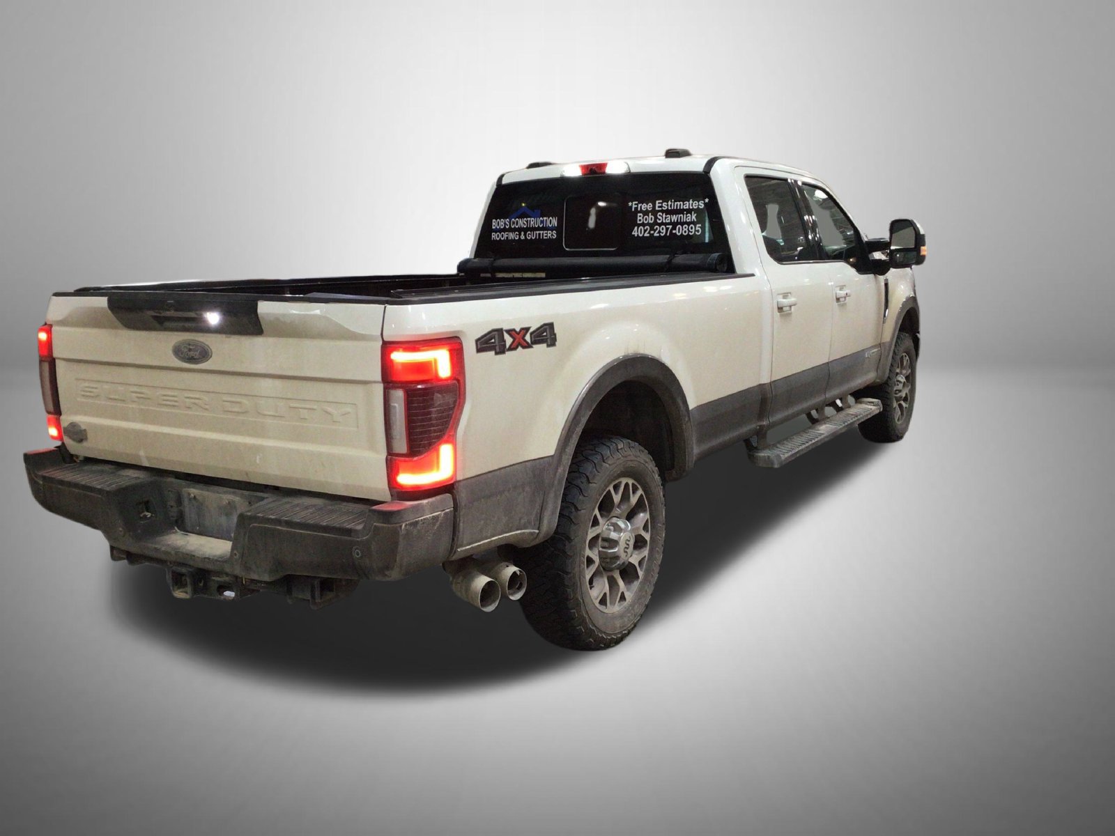 Used 2022 Ford F350 King Ranch AWD/4WD image 3