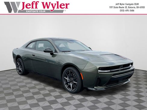 New 2026 Dodge Charger Scat Pack image 1