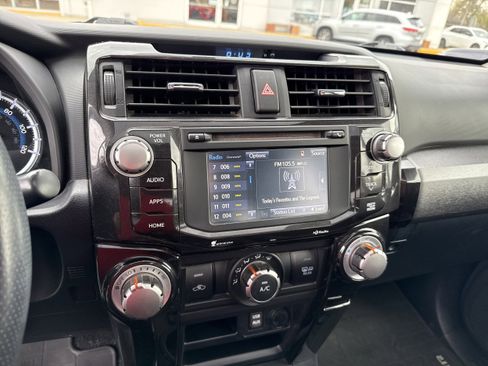 Used 2016 Toyota 4Runner Trail Premium AWD/4WD image 8