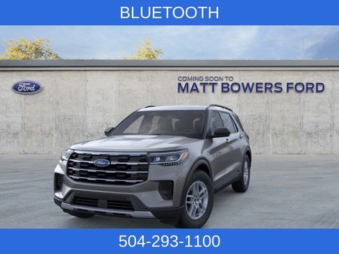 New 2026 Ford Explorer Active RWD image 3