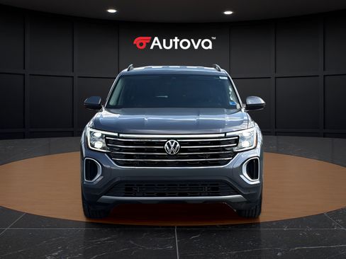 Used 2025 Volkswagen Atlas SE AWD/4WD image 8