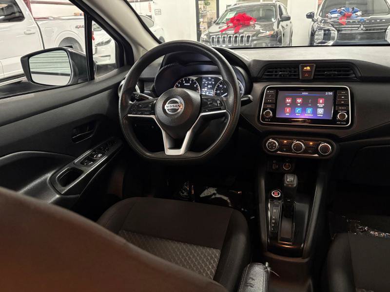 Used 2021 Nissan Versa S FWD image 8