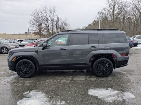 Certified 2026 Hyundai Santa Fe Calligraphy image 7