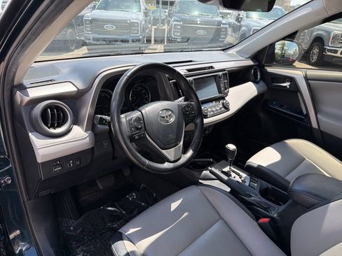 Used 2018 Toyota RAV4 Limited w/ Advanced Technology Package AWD/4WD image 11