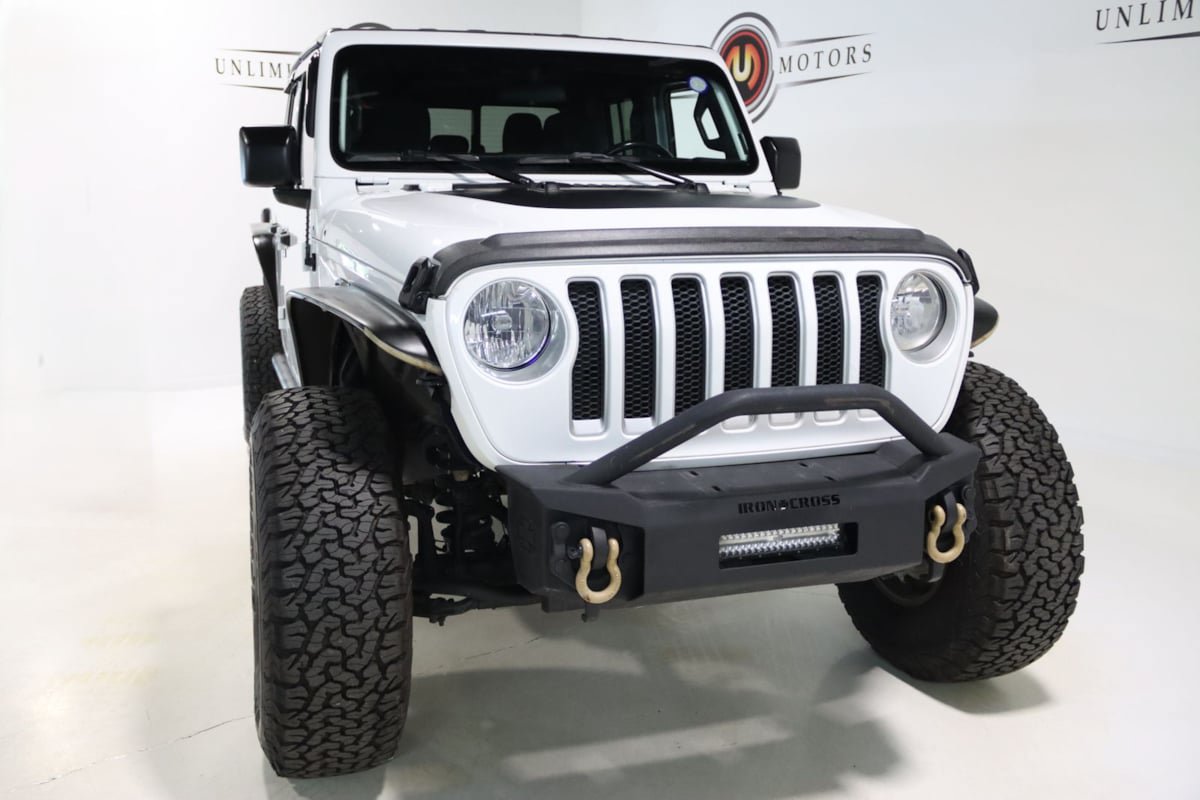 Used 2021 Jeep Gladiator Sport AWD/4WD image 22