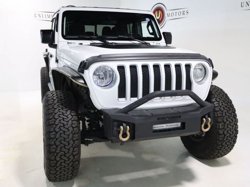 Used 2021 Jeep Gladiator Sport AWD/4WD image 22