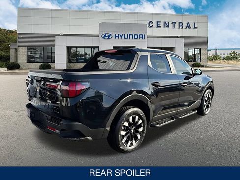 Certified 2025 Hyundai Santa Cruz SEL image 10