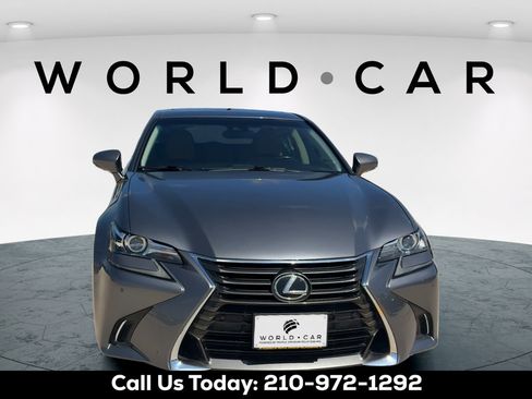 Used 2016 Lexus GS 350 RWD image 2