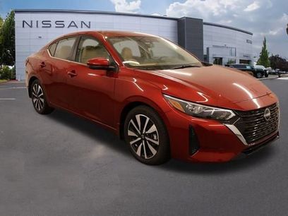 New 2025 Nissan Sentra SV w/ SV Premium Package