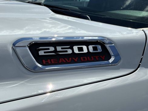 Used 2025 RAM 2500 Tradesman AWD/4WD image 16