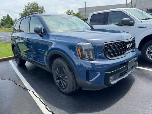 Used 2024 Kia Telluride SX X-Pro AWD/4WD image 4