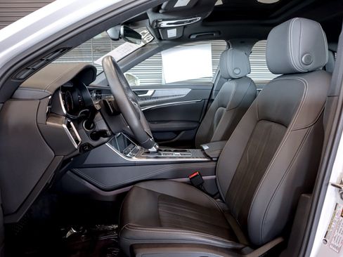 Certified 2025 Audi A6 Premium Plus w/ Premium Plus Package AWD/4WD image 8