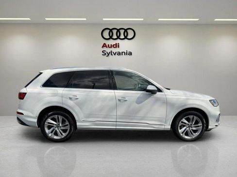 Certified 2023 Audi Q7 3.0T Premium Plus w/ Premium Plus Package AWD/4WD image 9