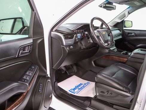 Used 2018 Chevrolet Suburban LT w/ Texas Edition Package image 3