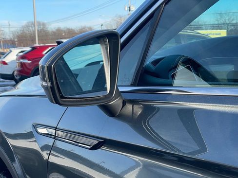Certified 2023 Volkswagen Tiguan SE AWD/4WD image 24