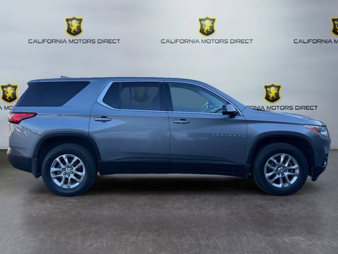 Used 2019 Chevrolet Traverse LS image 6