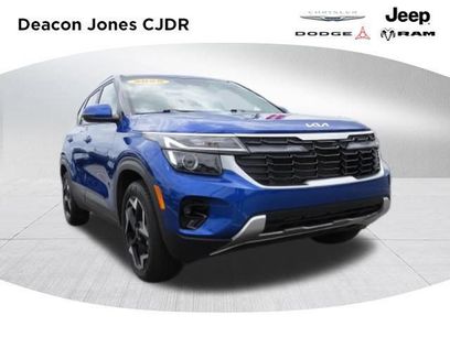 Used 2025 Kia Seltos S