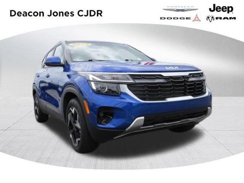 Used 2025 Kia Seltos S FWD image 1