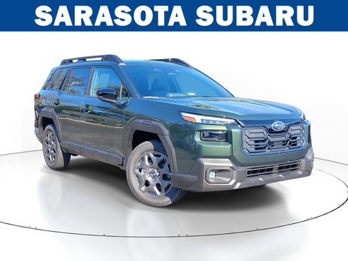 New 2026 Subaru Outback Premium image 1