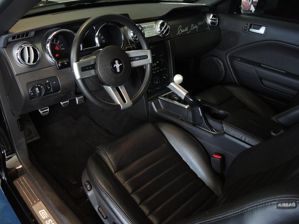 Used 2007 Ford Mustang GT Premium RWD image 13