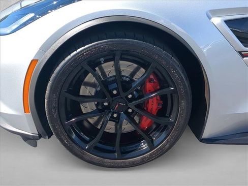 Used 2019 Chevrolet Corvette Grand Sport RWD image 20