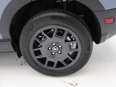 New 2025 Ford Bronco Sport Big Bend w/ Convenience Package image 11