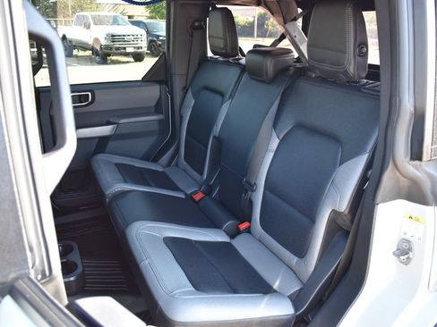 Certified 2023 Ford Bronco Black Diamond AWD/4WD image 29