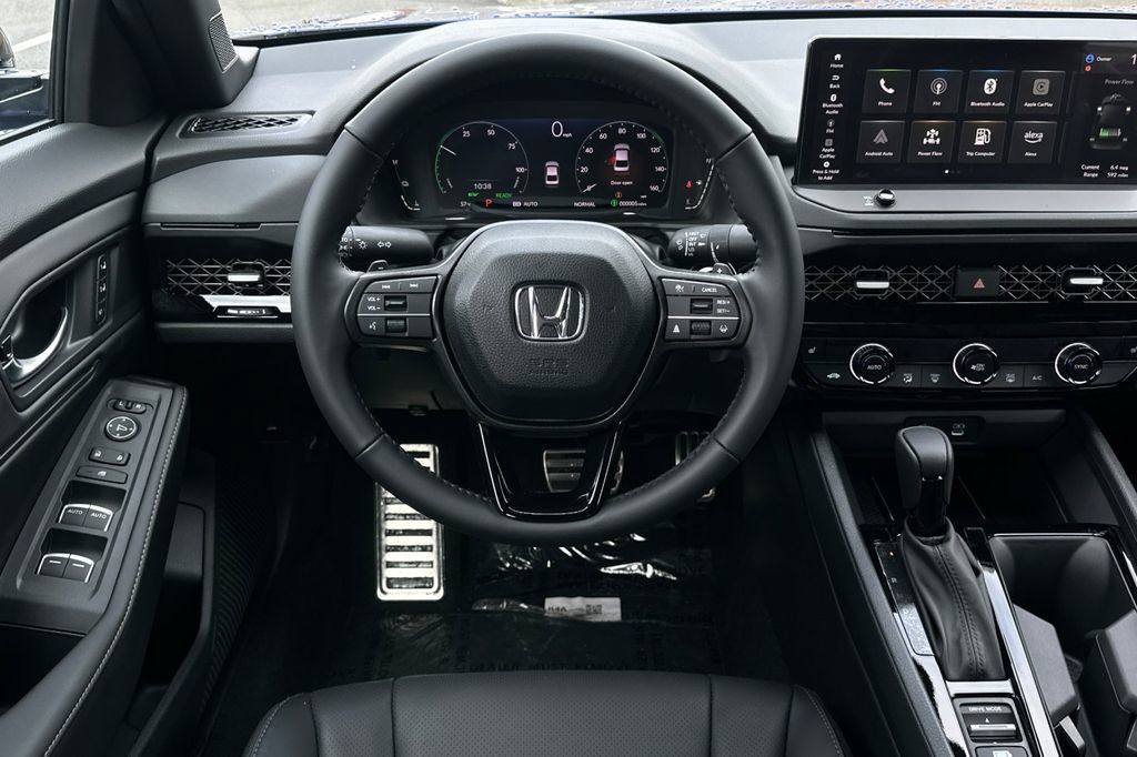 New 2026 Honda Accord Sport image 16