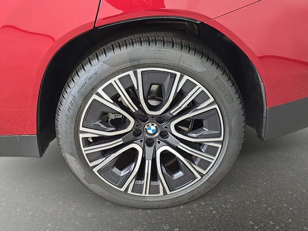 Certified 2026 BMW X3 xDrive30i w/ Premium Package AWD/4WD image 34