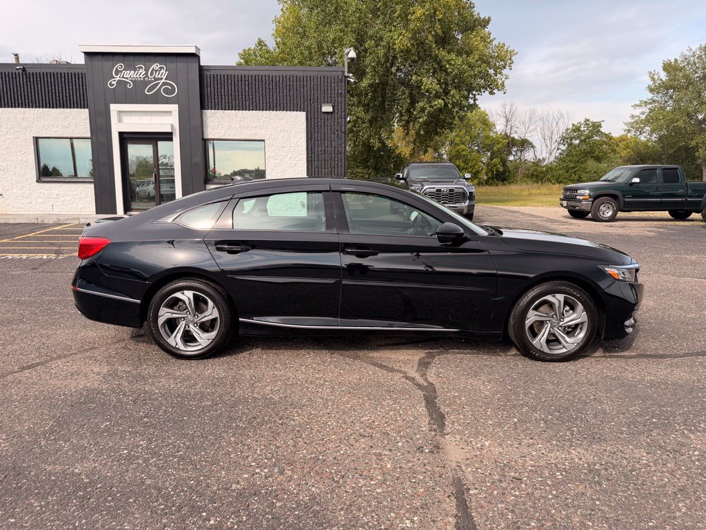 Used 2018 Honda Accord EX-L image 3