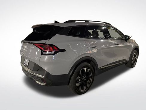 Used 2023 Kia Sportage X-Line w/ X-Line Premium Package image 3