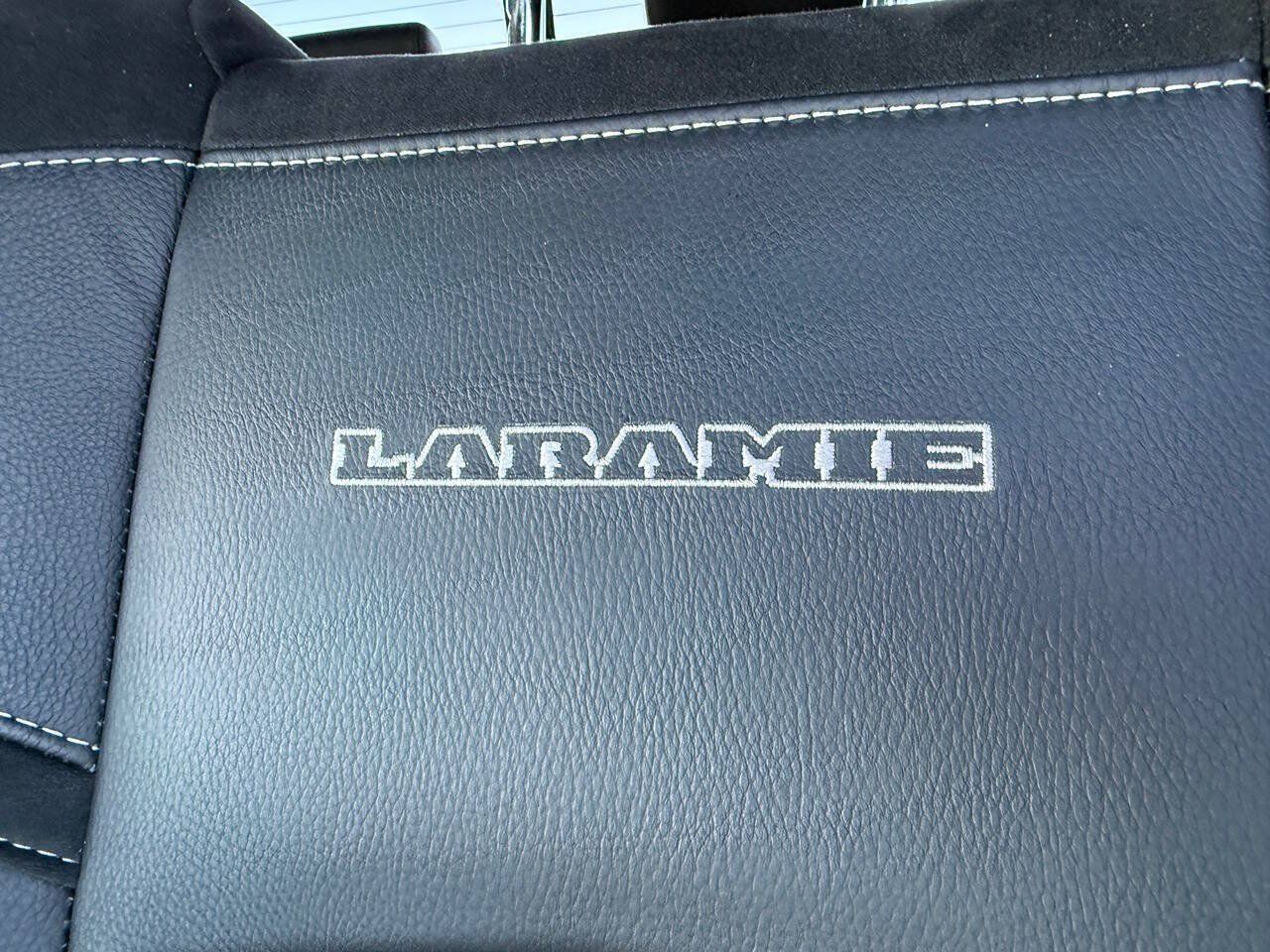 Used 2026 RAM 3500 Laramie w/ Max Tow Package AWD/4WD image 24
