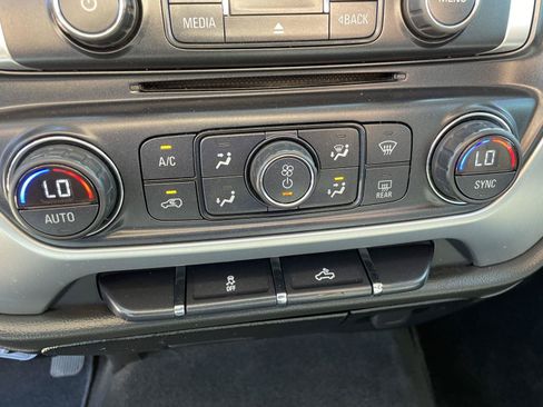 Used 2015 GMC Sierra 1500 SLE w/ Texas SLE Value Package RWD image 22