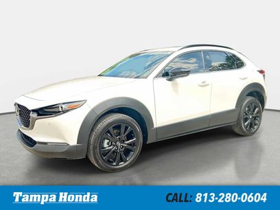 Used 2025 MAZDA CX-30 2.5 Turbo w/ Premium Plus Pkg
