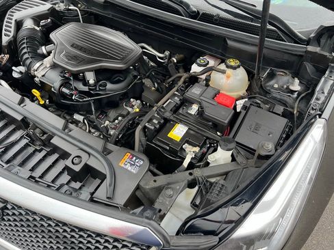 Used 2021 Cadillac XT5 Sportv w/ LPO, Floor Liner Package image 44