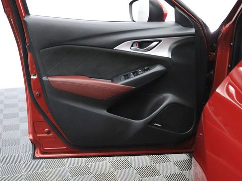 Used 2016 MAZDA CX-3 Grand Touring image 9