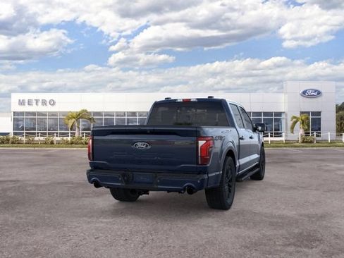 New 2026 Ford F150 Lariat w/ Equipment Group 502A High AWD/4WD image 8
