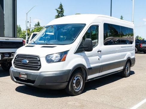Used 2018 Ford Transit 350 XL RWD image 3