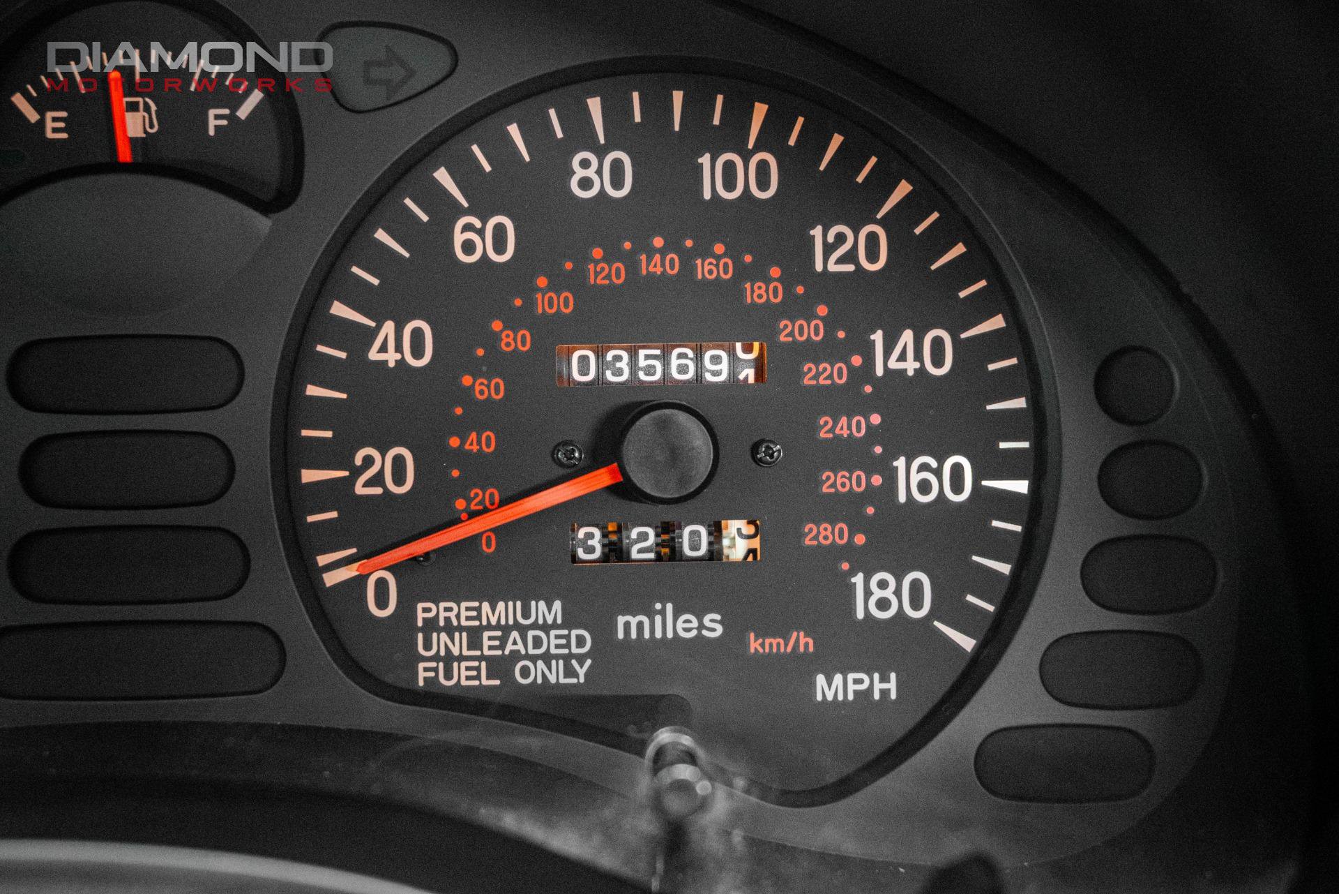 Used 1997 Mitsubishi 3000GT VR-4 AWD/4WD image 97