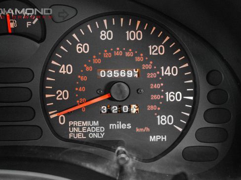 Used 1997 Mitsubishi 3000GT VR-4 AWD/4WD image 97