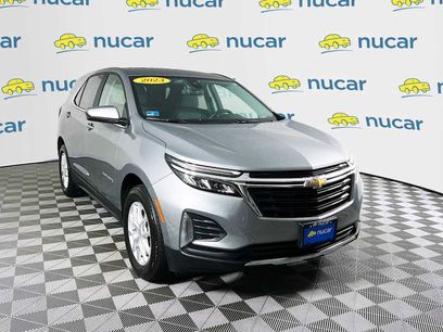 Used 2023 Chevrolet Equinox LT