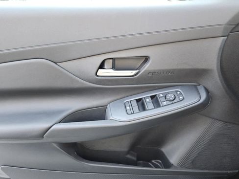 New 2026 Nissan Sentra SV FWD image 15