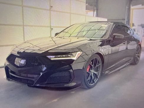 Used 2023 Acura TLX Type S AWD/4WD image 2