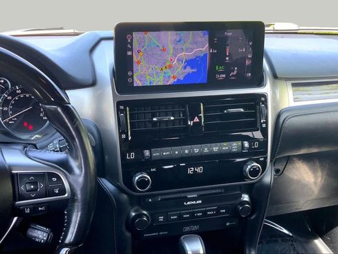 Used 2022 Lexus GX 460 Premium w/ Premium Plus Package AWD/4WD image 7