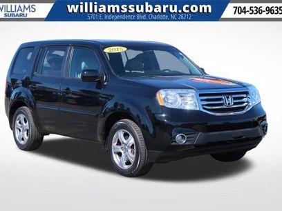 Used 2015 Honda Pilot EX-L