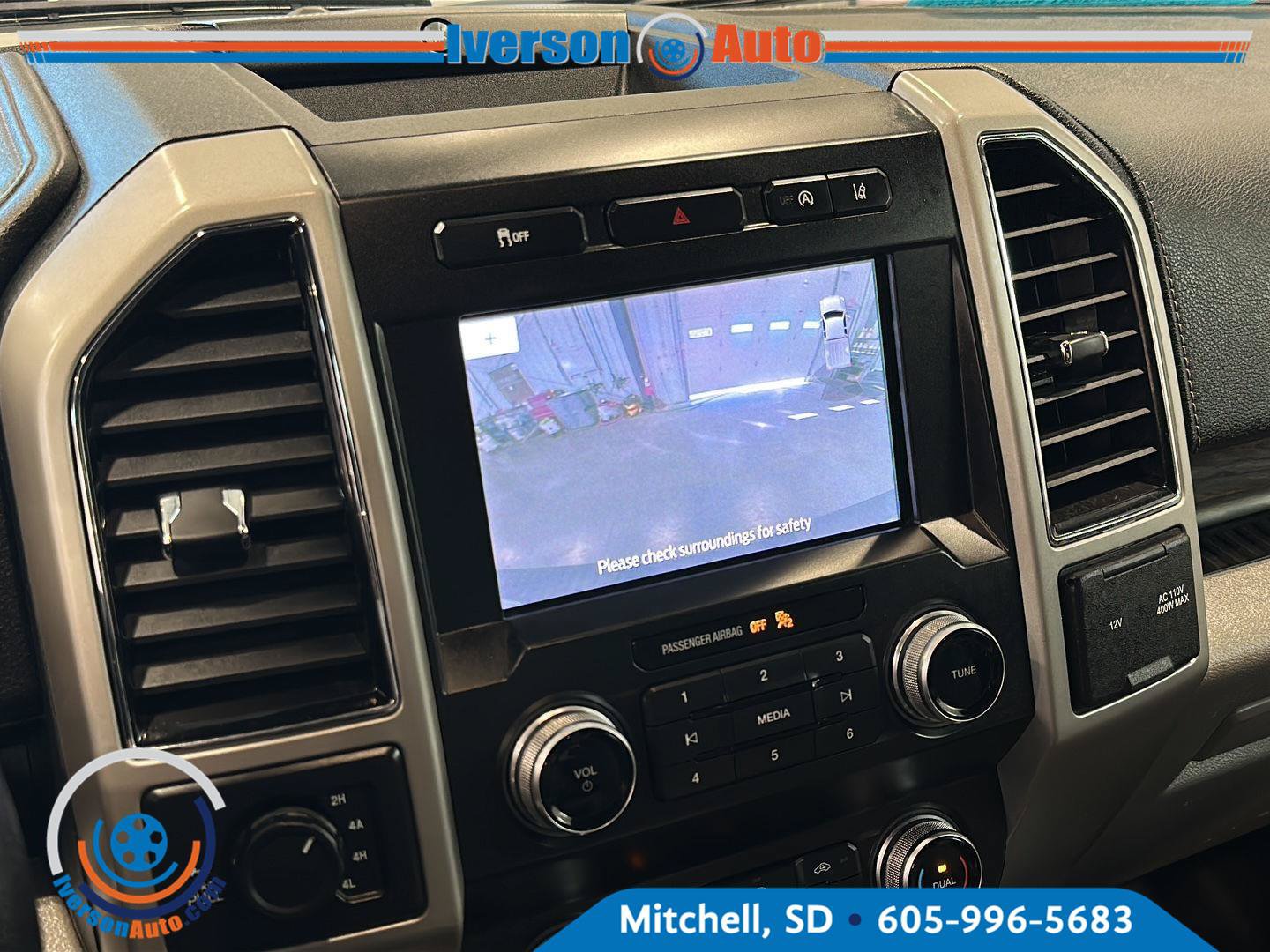 Used 2020 Ford F150 Lariat w/ Equipment Group 502A Luxury AWD/4WD image 21