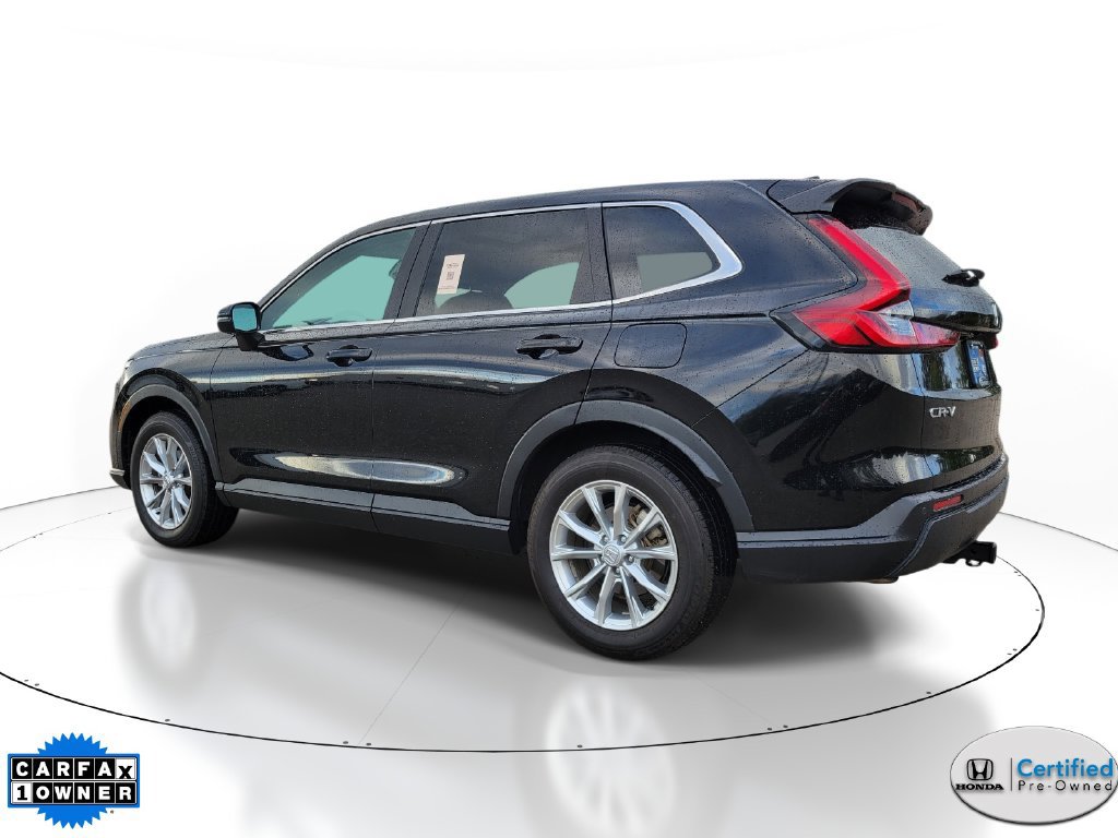 Certified 2025 Honda CR-V EX-L image 3