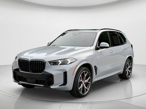New 2026 BMW X5 xDrive40i w/ Executive Package AWD/4WD image 1