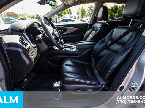 Used 2023 Nissan Murano SV image 22